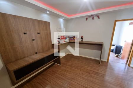 Sala de apartamento para alugar com 2 quartos, 45m² em Jardim Javari, Ribeirão Preto