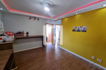 Sala de apartamento para alugar com 2 quartos, 45m² em Jardim Javari, Ribeirão Preto