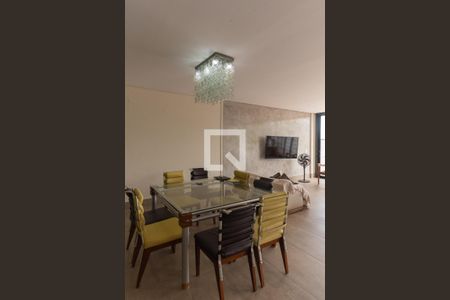 Sala de casa de condomínio à venda com 4 quartos, 554m² em Jardim Nova Europa, Campinas
