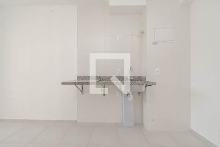 Apartamento para alugar com 28m², 1 quarto e sem vaga Apartamento para alugar com 28m², 1 quarto e sem vagaCozinha