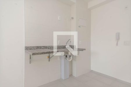 Apartamento para alugar com 28m², 1 quarto e sem vaga Apartamento para alugar com 28m², 1 quarto e sem vagaCozinha
