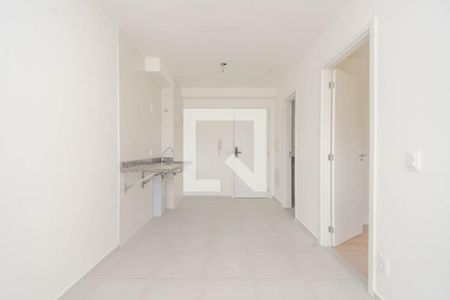 Sala de apartamento para alugar com 1 quarto, 28m² em Bela Vista, São Paulo