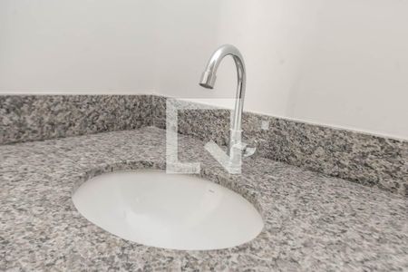 Apartamento para alugar com 28m², 1 quarto e sem vaga Apartamento para alugar com 28m², 1 quarto e sem vagaBanheiro