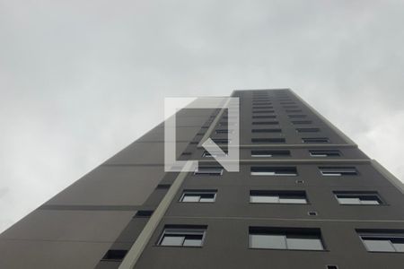 Apartamento para alugar com 28m², 1 quarto e sem vaga Apartamento para alugar com 28m², 1 quarto e sem vagaFachada do Prédio
