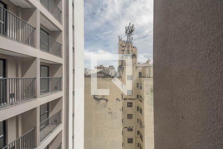 Apartamento para alugar com 28m², 1 quarto e sem vaga Apartamento para alugar com 28m², 1 quarto e sem vagaVista do Quarto