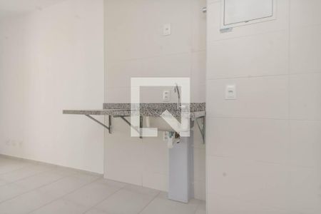Apartamento para alugar com 28m², 1 quarto e sem vaga Apartamento para alugar com 28m², 1 quarto e sem vagaCozinha