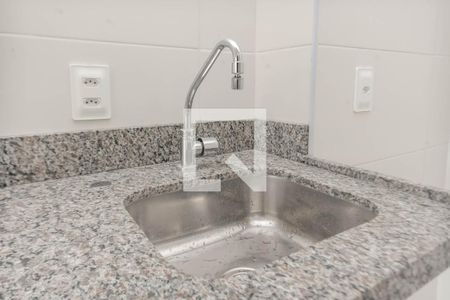 Apartamento para alugar com 28m², 1 quarto e sem vaga Apartamento para alugar com 28m², 1 quarto e sem vagaCozinha