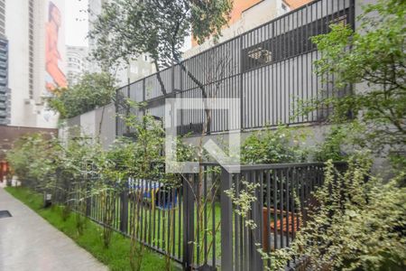 Apartamento para alugar com 28m², 1 quarto e sem vaga Apartamento para alugar com 28m², 1 quarto e sem vagaÁrea comum - Pet place