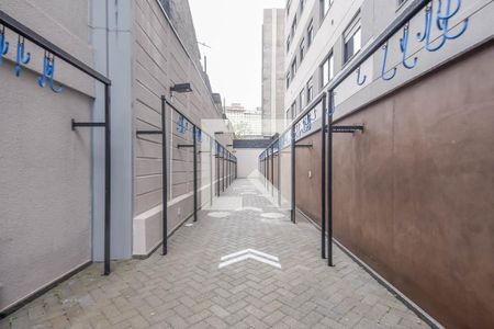 Apartamento para alugar com 28m², 1 quarto e sem vaga Apartamento para alugar com 28m², 1 quarto e sem vagaÁrea comum - Bicicletário