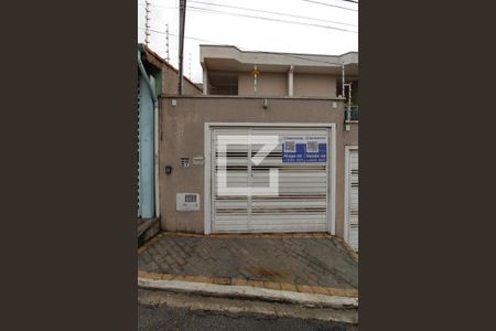 Casa à venda com 94m², 2 quartos e 2 vagasFachada