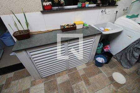 Casa à venda com 94m², 2 quartos e 2 vagasÁrea de Serviço