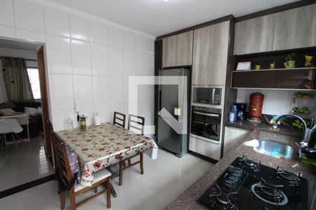 Casa à venda com 94m², 2 quartos e 2 vagasCozinha
