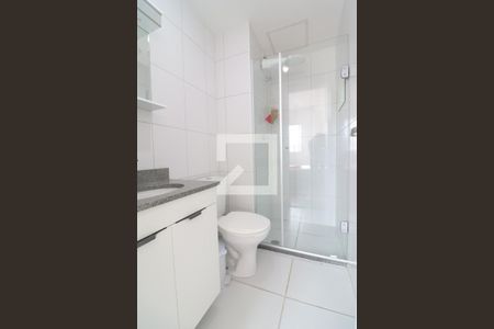 Studio para alugar com 33m², 1 quarto e 1 vagaBanheiro da Suíte