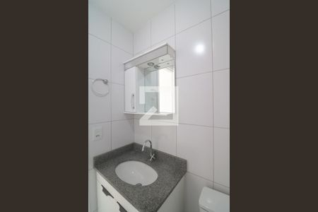 Studio para alugar com 33m², 1 quarto e 1 vagaBanheiro da Suíte