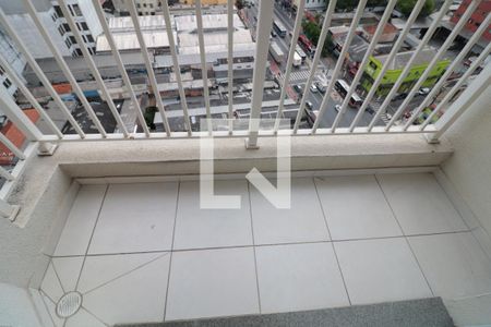 Sacada  de kitnet/studio para alugar com 1 quarto, 33m² em Brás, São Paulo