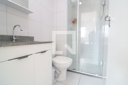 Studio para alugar com 33m², 1 quarto e 1 vagaBanheiro da Suíte