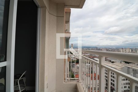 Studio para alugar com 33m², 1 quarto e 1 vagaSacada 