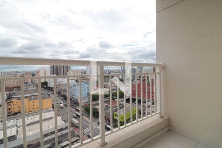 Studio para alugar com 33m², 1 quarto e 1 vagaSacada 
