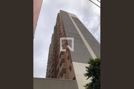 Studio para alugar com 33m², 1 quarto e 1 vagaFachada