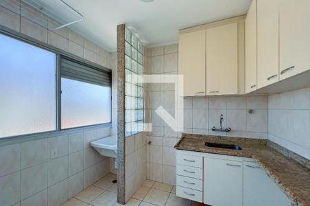 Apartamento à venda com 55m², 2 quartos e 1 vagaCozinha