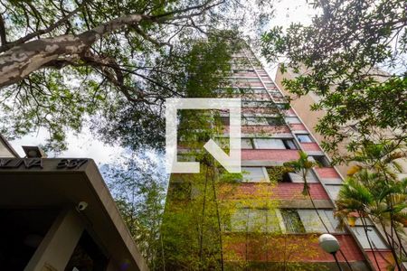 Apartamento à venda com 55m², 2 quartos e 1 vagaFachada