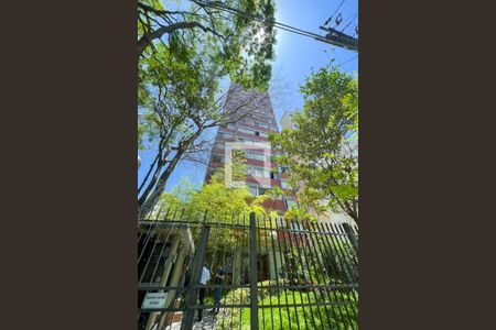Apartamento à venda com 55m², 2 quartos e 1 vagaFachada
