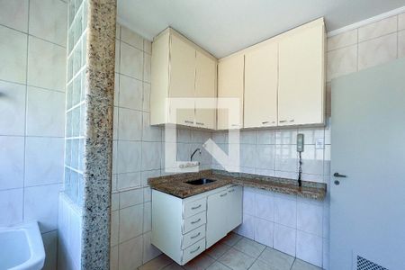 Apartamento à venda com 55m², 2 quartos e 1 vagaCozinha