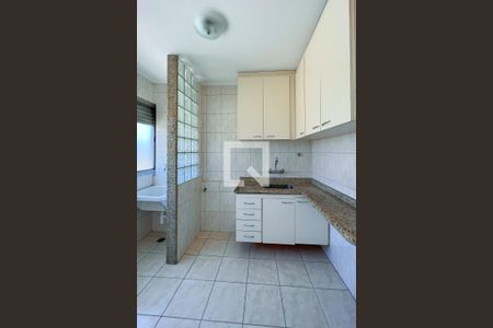 Apartamento à venda com 55m², 2 quartos e 1 vagaCozinha