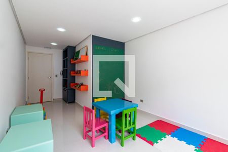 Área comum - Brinquedoteca de apartamento para alugar com 2 quartos, 66m² em Ipiranga, São Paulo
