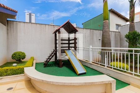 Área comum - Playground de apartamento para alugar com 2 quartos, 66m² em Ipiranga, São Paulo