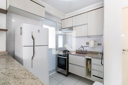 Cozinha de apartamento para alugar com 2 quartos, 66m² em Ipiranga, São Paulo