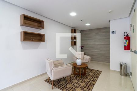 Área comum - Hall Social de apartamento para alugar com 2 quartos, 66m² em Ipiranga, São Paulo