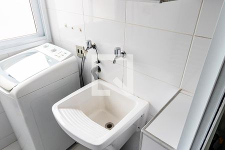 Área de Serviço de apartamento para alugar com 2 quartos, 66m² em Ipiranga, São Paulo