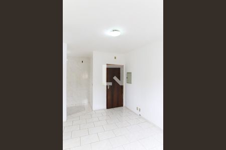 Sala de apartamento para alugar com 1 quarto, 50m² em Jardim das Industrias, São José dos Campos