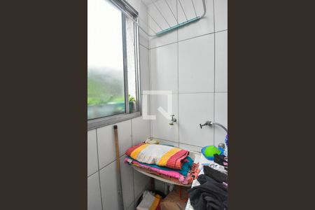 Apartamento à venda com 43m², 2 quartos e 1 vaga Apartamento à venda com 43m², 2 quartos e 1 vagaÁrea de Serviço