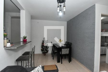 Sala de apartamento à venda com 2 quartos, 43m² em Jardim Ângela (zona Leste), São Paulo