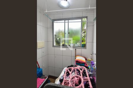 Apartamento à venda com 43m², 2 quartos e 1 vaga Apartamento à venda com 43m², 2 quartos e 1 vagaÁrea de Serviço