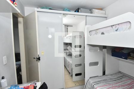 Quarto 2 de apartamento à venda com 2 quartos, 43m² em Jardim Ângela (zona Leste), São Paulo