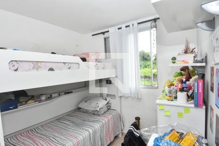 Quarto 2 de apartamento à venda com 2 quartos, 43m² em Jardim Ângela (zona Leste), São Paulo