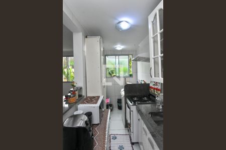 Apartamento à venda com 43m², 2 quartos e 1 vaga Apartamento à venda com 43m², 2 quartos e 1 vagaCozinha