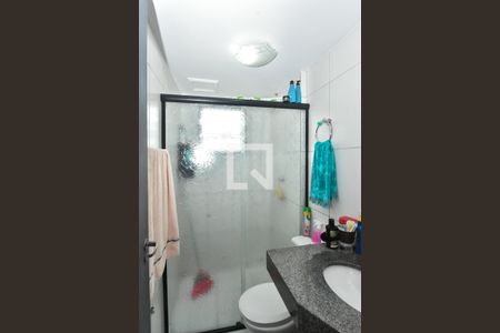 Apartamento à venda com 43m², 2 quartos e 1 vaga Apartamento à venda com 43m², 2 quartos e 1 vagaBanheiro