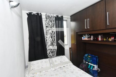 Quarto 1 de apartamento à venda com 2 quartos, 43m² em Jardim Ângela (zona Leste), São Paulo