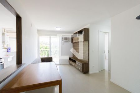 Sala de apartamento à venda com 2 quartos, 70m² em Jacarepaguá, Rio de Janeiro