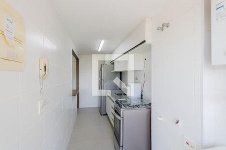 Apartamento à venda com 70m², 2 quartos e 1 vagaCozinha e Área de Serviço