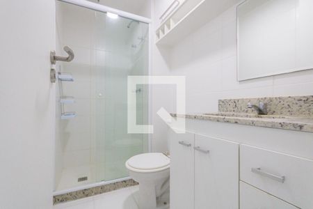 Apartamento à venda com 70m², 2 quartos e 1 vagaBanheiro da Suíte 2