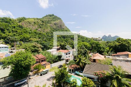 Vista de apartamento à venda com 2 quartos, 70m² em Jacarepaguá, Rio de Janeiro