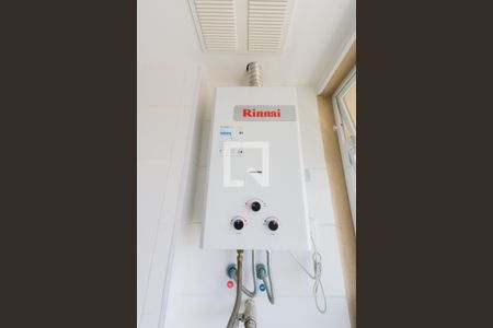 Apartamento à venda com 70m², 2 quartos e 1 vagaAquecedor