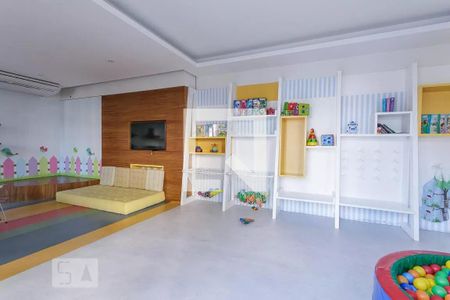 Apartamento à venda com 70m², 2 quartos e 1 vagaBrinquedoteca