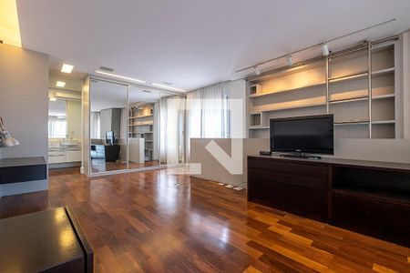 Suíte de apartamento à venda com 1 quarto, 110m² em Cerqueira César, São Paulo
