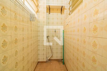 Área de Serviço de apartamento à venda com 1 quarto, 40m² em Vila Clementino, São Paulo
